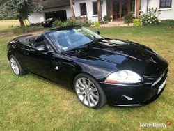 Używany 2007 Jaguar XK | 75 000 zł