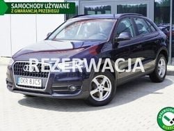 Niebieski Używany 2014 Audi Q3 SUV | 64 999 zł (Uczciwa cena)