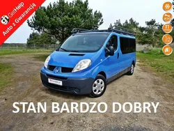 Niebieski Używany 2014 Renault Trafic Van | 36 990 zł (Super Cena)