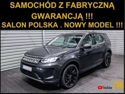 Szary Używany 2022 Land Rover Discovery Sport SUV | 130 080 zł (Super Cena)