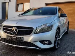 Mercedes A180