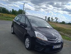 Czarny Używany 2009 Citroën Xsara Picasso Minivan | 10 900 zł