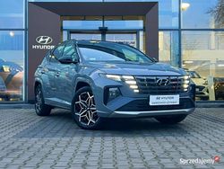 Szary Używany 2021 Hyundai Tucson N Line SUV | 119 900 zł (Uczciwa cena)