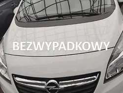 Biały Używany 2014 Opel Meriva Minivan | 23 500 zł (Uczciwa cena)