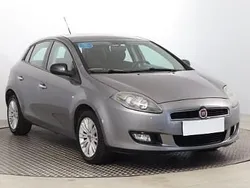 Szary Używany 2013 Fiat Bravo Hatchback | 19 999 zł (Dość drogi)