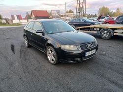 Czarny Używany 2003 Audi A3 Hatchback | 2950 zł (Super Cena)