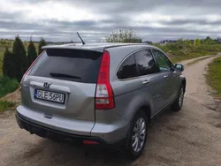 Srebrny Używany 2008 Honda CR-V SUV | 25 500 zł (Dobra cena)