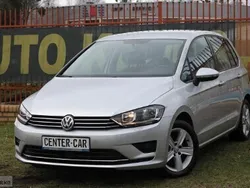 Srebrny Używany 2016 VW Golf VII Sedan/Limuzyna | 44 999 zł (Super Cena)