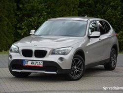 Beżowy Używany 2011 BMW X1 SUV | 36 900 zł (Uczciwa cena)