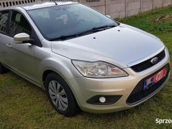 Srebrny Używany 2008 Ford Focus Kombi | 4999 zł (Dobra cena)