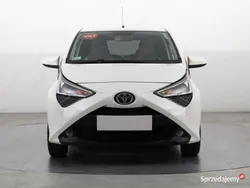 Biały Używany 2019 Toyota Aygo Hatchback | 41 999 zł (Uczciwa cena)