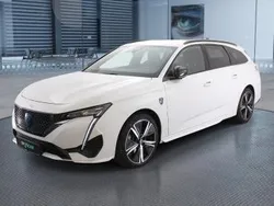 Biały Używany 2024 Peugeot 308 GT | 103 900 zł