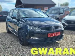 Czarny Używany 2016 VW Polo Hatchback | 34 900 zł (Dość drogi)