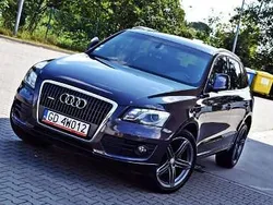 Inny kolor Używany 2012 Audi Q5 S-Line SUV | 53 900 zł (Dobra cena)