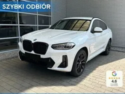 Inny kolor Nowe 2025 BMW X4 M Sport SUV | 294 000 zł (Uczciwa cena)