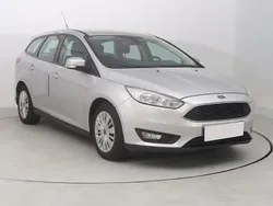 Srebrny Używany 2016 Ford Focus Kombi | 21 499 zł (Dobra cena)