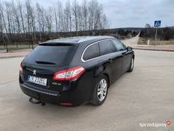 Peugeot 508