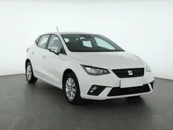Biały Używany 2024 Seat Ibiza Hatchback | 64 999 zł (Drogi)