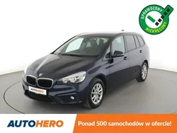 Czerwony ciemny Używany 2016 BMW 218 Minivan | 55 500 zł (Uczciwa cena)