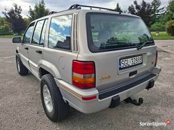 Używany 1995 Jeep Grand Cherokee SUV | 29 900 zł