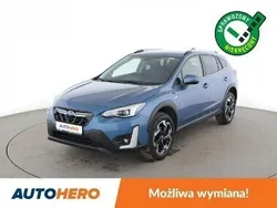 Niebieski Używany 2022 Subaru XV SUV | 118 100 zł (Uczciwa cena)