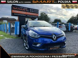 Srebrny Używany 2017 Renault Clio IV Hatchback | 29 900 zł (Uczciwa cena)
