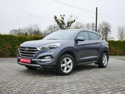 Czarny Używany 2016 Hyundai Tucson SUV | 59 900 zł (Super Cena)