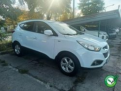 Biały Używany 2010 Hyundai ix35 SUV | 31 800 zł (Uczciwa cena)