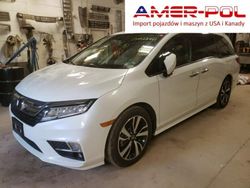 Biały Używany 2020 Honda Odyssey Elite Minivan | 160 000 zł