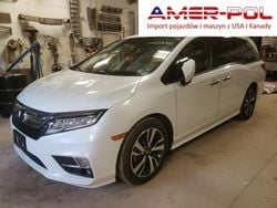 Biały Używany 2020 Honda Odyssey Elite Minivan | 160 000 zł