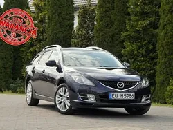 Granatowy Używany 2009 Mazda 6 Kombi | 21 900 zł (Uczciwa cena)
