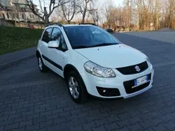 Biały Używany 2012 Suzuki SX4 Hatchback | 29 999 zł (Uczciwa cena)