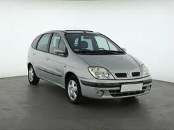Beżowy Używany 2002 Renault Scénic Minivan | 2999 zł