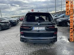 Czarny Używany 2023 BMW X7 SUV | 87 900 zł