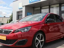 Inny kolor Używany 2015 Peugeot 308 Sedan/Limuzyna | 51 700 zł (Dość drogi)
