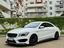 Biały Używany 2014 Mercedes CLA45 AMG AMG Sedan/Limuzyna | 78 500 zł