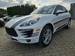 Biały (metalik) Używany 2018 Porsche Macan SUV | 108 000 zł