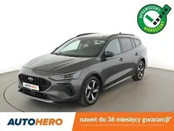 Szary Używany 2022 Ford Focus Kombi | 84 900 zł (Uczciwa cena)