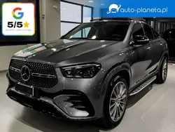 Szary (metalik) Nowe 2025 Mercedes GLE53 AMG AMG SUV | 449 995 zł