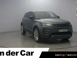 Szary (metalik) Używany 2019 Land Rover Range Rover evoque First Edition SUV | 169 900 zł