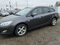 Brązowy Używany 2012 Opel Astra Kombi | 23 900 zł (Drogi)