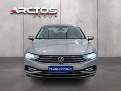 Srebrny (metalik) Używany 2021 VW Passat Sedan/Limuzyna | 77 800 zł (Super Cena)