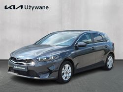 Grafitowy Używany 2024 Kia Ceed 2 Hatchback | 90 900 zł (Dość drogi)