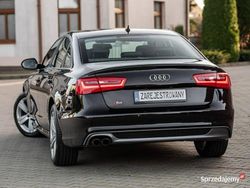 Czarny Używany 2013 Audi A6 S-Line Sedan/Limuzyna | 49 700 zł (Super Cena)