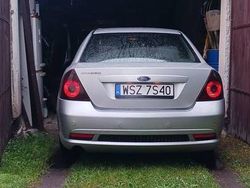 Srebrny Używany 2001 Ford Mondeo Sedan/Limuzyna | 7000 zł
