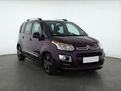 Fioletowy Używany 2015 Citroën C3 Picasso Minivan | 27 999 zł (Uczciwa cena)