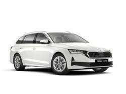 Biel candy niemetalizowany Nowe 2025 Skoda Octavia Selection Kombi | 151 000 zł (Dobra cena)