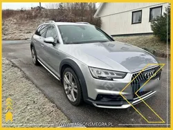 Srebrny Używany 2018 Audi A4 Allroad Kombi | 87 820 zł (Uczciwa cena)
