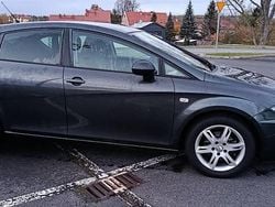 Grafitowy Używany 2010 Seat Leon Hatchback | 10 700 zł (Dobra cena)
