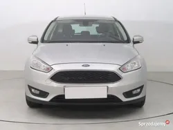 Srebrny Używany 2016 Ford Focus Kombi | 21 499 zł (Dobra cena)
